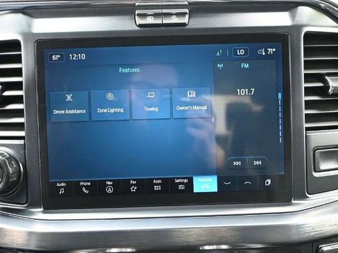 Certified 2025 Ford F250 Lariat w/ Lariat Ultimate Package AWD/4WD image 32