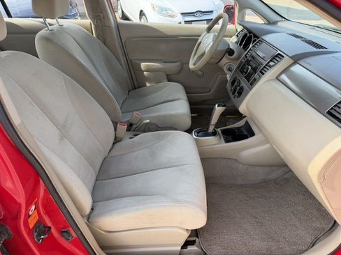 Used 2007 Nissan Versa 1.8 S FWD image 20