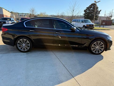 Used 2018 BMW 540i RWD image 7