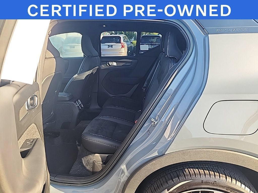 Certified 2023 Volvo XC40 Recharge Ultimate AWD/4WD image 14
