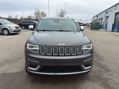 Used 2017 Jeep Grand Cherokee Summit image 8