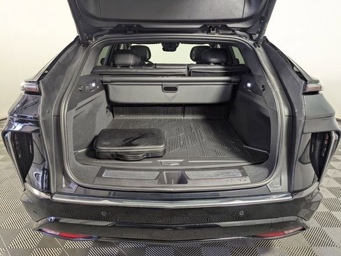 Used 2024 Cadillac Lyriq Luxury w/ LPO, Floor Liner Package image 15