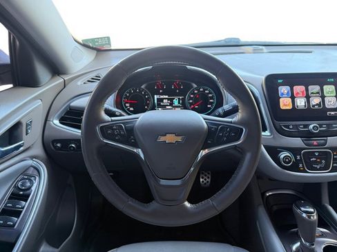 Used 2016 Chevrolet Malibu LT w/ Driver Confidence Package FWD image 14