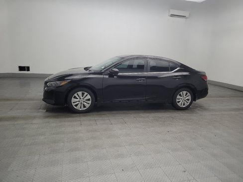 Used 2024 Nissan Sentra S FWD image 2