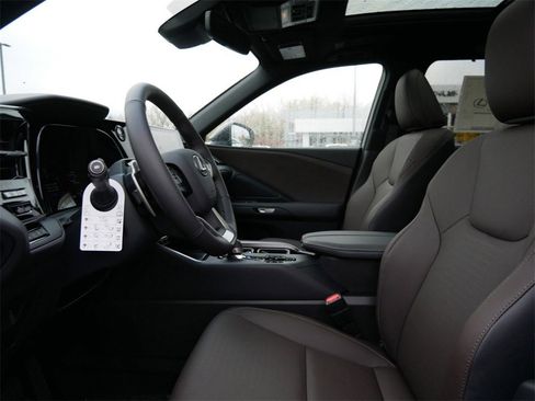 New 2026 Lexus TX 350 AWD image 8