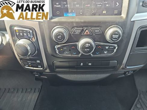 Used 2023 RAM 1500 Classic SLT w/ Electronics Group AWD/4WD image 17