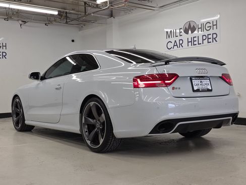 Used 2014 Audi RS 5 Coupe AWD/4WD image 12