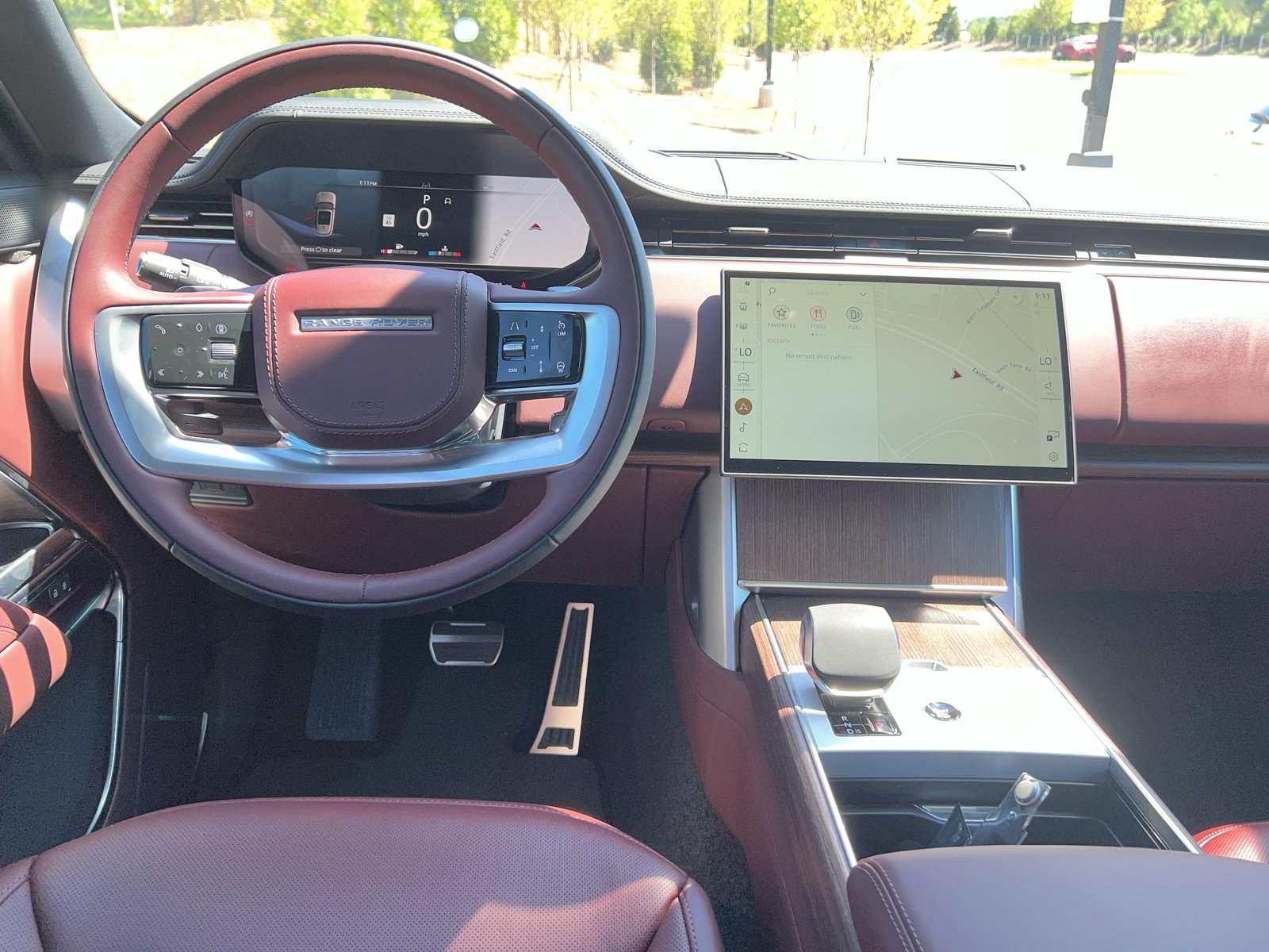 New 2026 Land Rover Range Rover SE AWD/4WD image 4