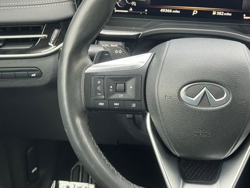 Used 2023 INFINITI QX60 Luxe image 20