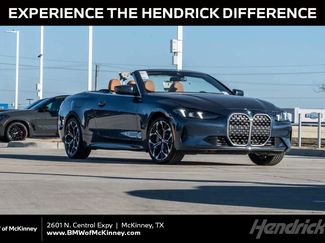 New 2026 BMW 430i xDrive Convertible w/ Premium Package video 1