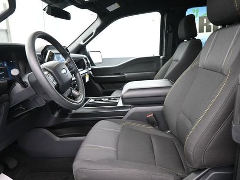 New 2025 Ford F150 STX w/ Equipment Group 200A image 11