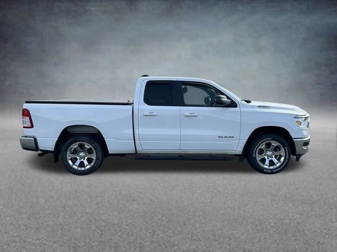Used 2021 RAM 1500 Big Horn AWD/4WD image 7