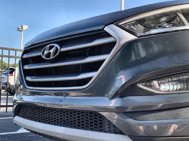 Used 2017 Hyundai Tucson Eco w/ Cargo Package AWD/4WD image 45
