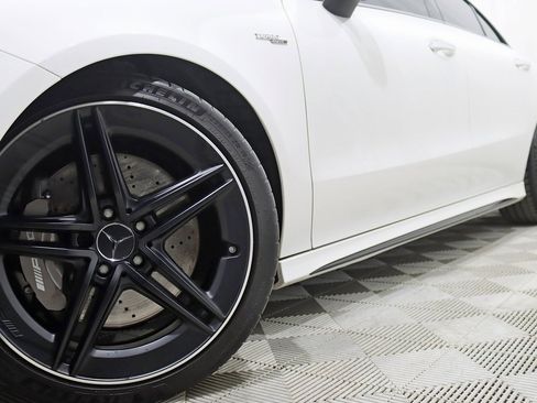 Used 2023 Mercedes-Benz CLA 45 AMG 4MATIC image 4