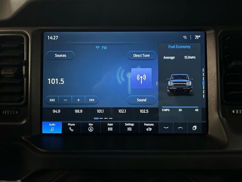 Used 2025 Ford Bronco Badlands image 18