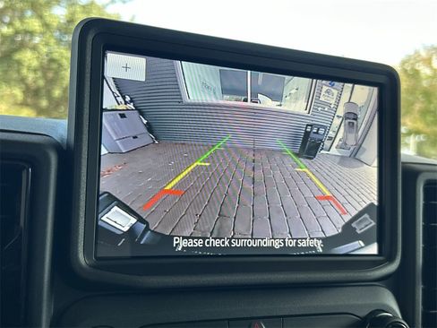 Used 2024 Ford Bronco Sport Heritage w/ Heritage Convenience Package image 25