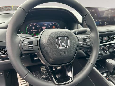New 2026 Honda Accord Sport image 12