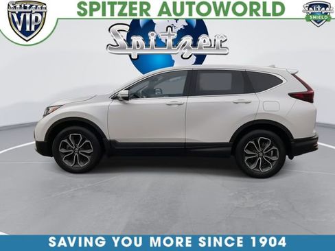 Used 2021 Honda CR-V EX-L image 6