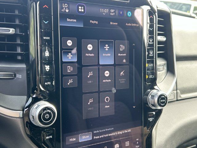 New 2027 RAM 1500 Big Horn AWD/4WD image 10