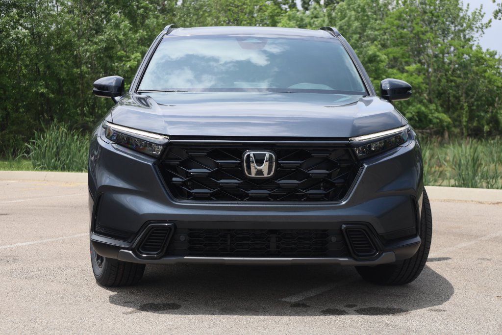 New 2027 Honda CR-V Sport-L image 2
