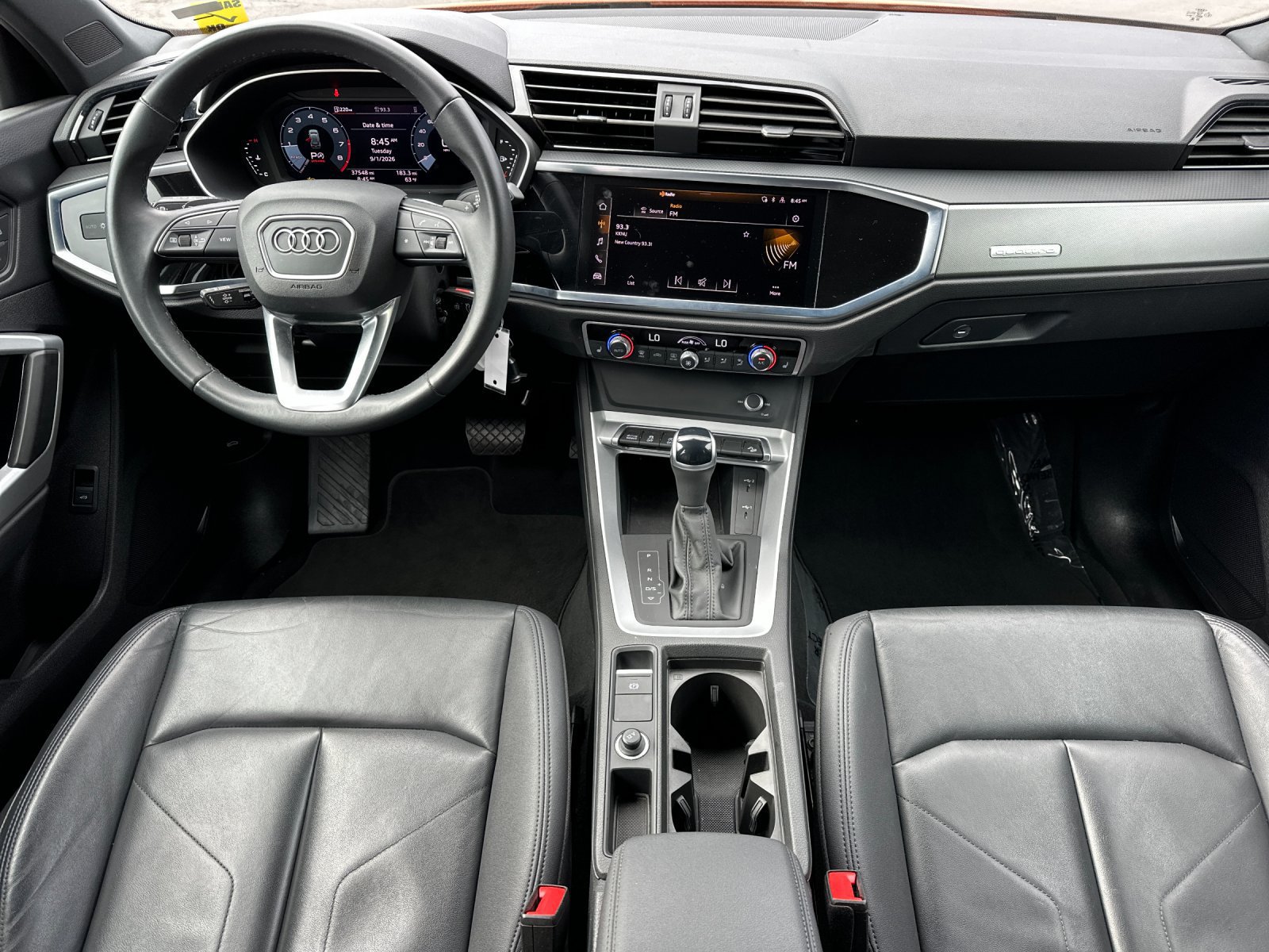 Used 2025 Audi Q3 2.0T Premium AWD/4WD image 13