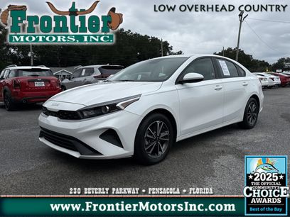 Used 2023 Kia Forte LXS
