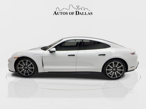 Used 2023 Porsche Taycan w/ Premium Package image 6