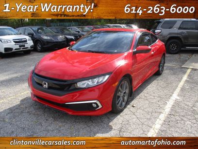 Used 2019 Honda Civic EX