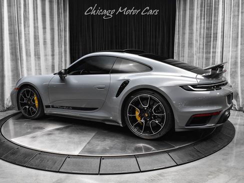Used 2023 Porsche 911 Turbo S AWD/4WD image 3