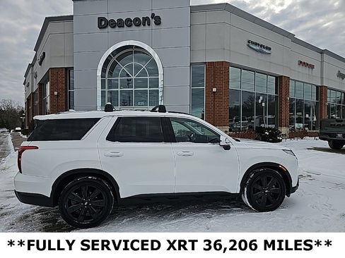 Used 2023 Hyundai Palisade XRT image 1