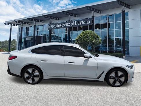 Used 2023 BMW i4 eDrive35 w/ Premium Package RWD image 3