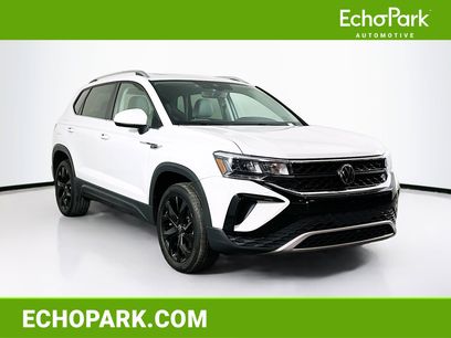 Used 2024 Volkswagen Taos SE