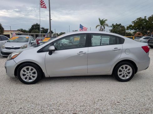 Used 2014 Kia Rio LX w/ Power Package image 4