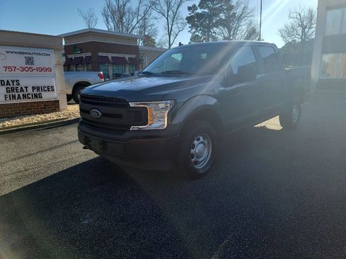 Used 2020 Ford F150 XL w/ XL Power Equipment Group image 3