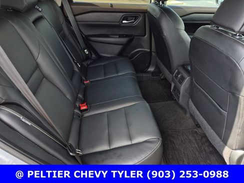 Used 2023 Nissan Rogue SL w/ SL Premium Package FWD image 16