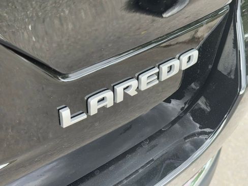 New 2025 Jeep Grand Cherokee Laredo X image 32