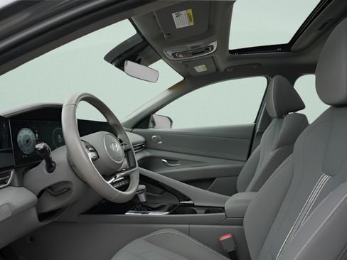 Certified 2024 Hyundai Elantra SEL w/ Convenience Package FWD image 23