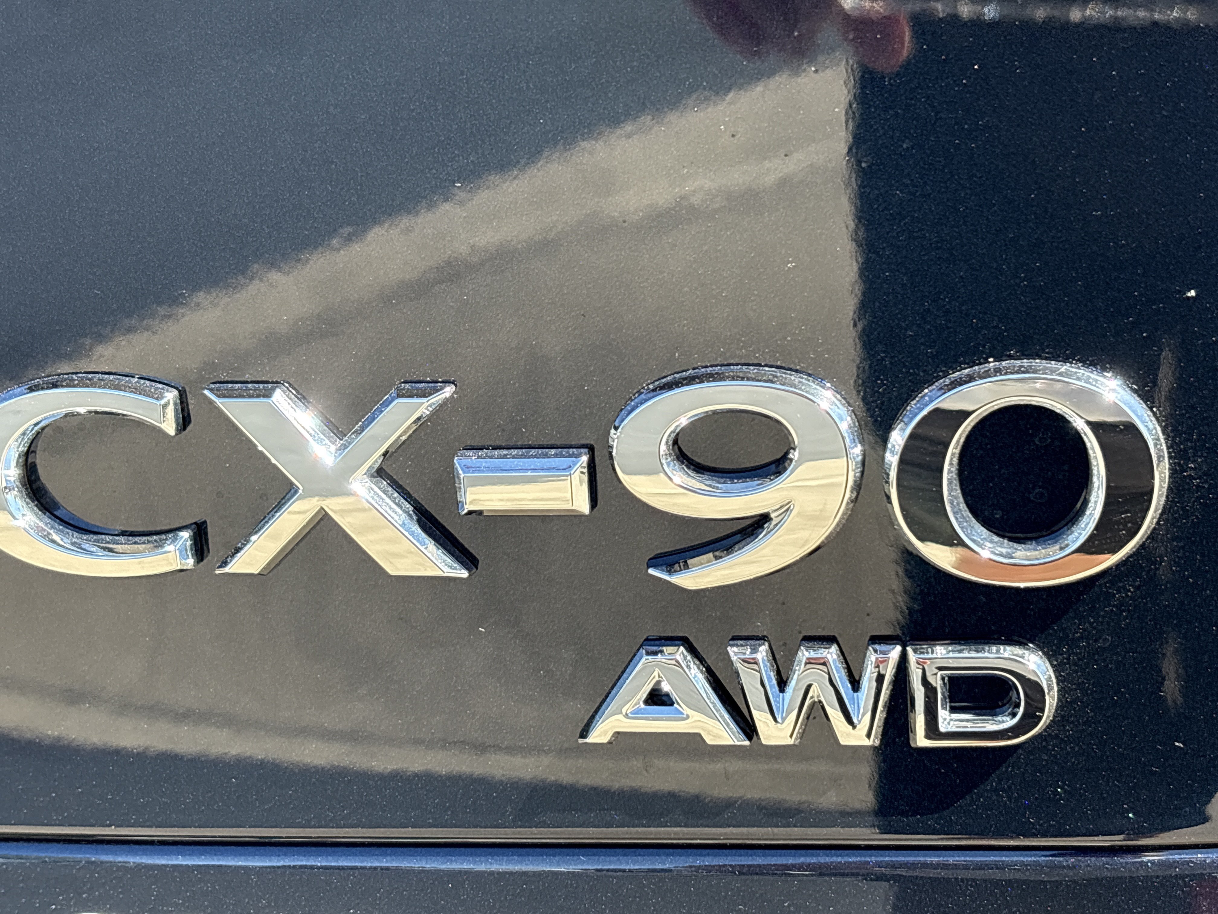 New 2026 MAZDA CX-90 3.3 Turbo w/ Select Package AWD/4WD image 6