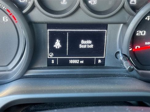 Used 2024 Chevrolet Silverado 1500 W/T w/ WT Fleet Convenience Package image 34