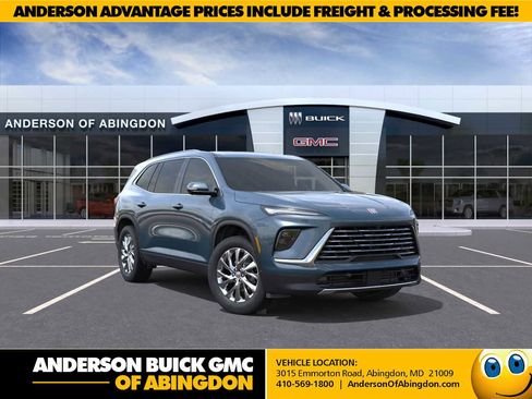 New 2026 Buick Enclave Preferred w/ Power Package FWD image 1