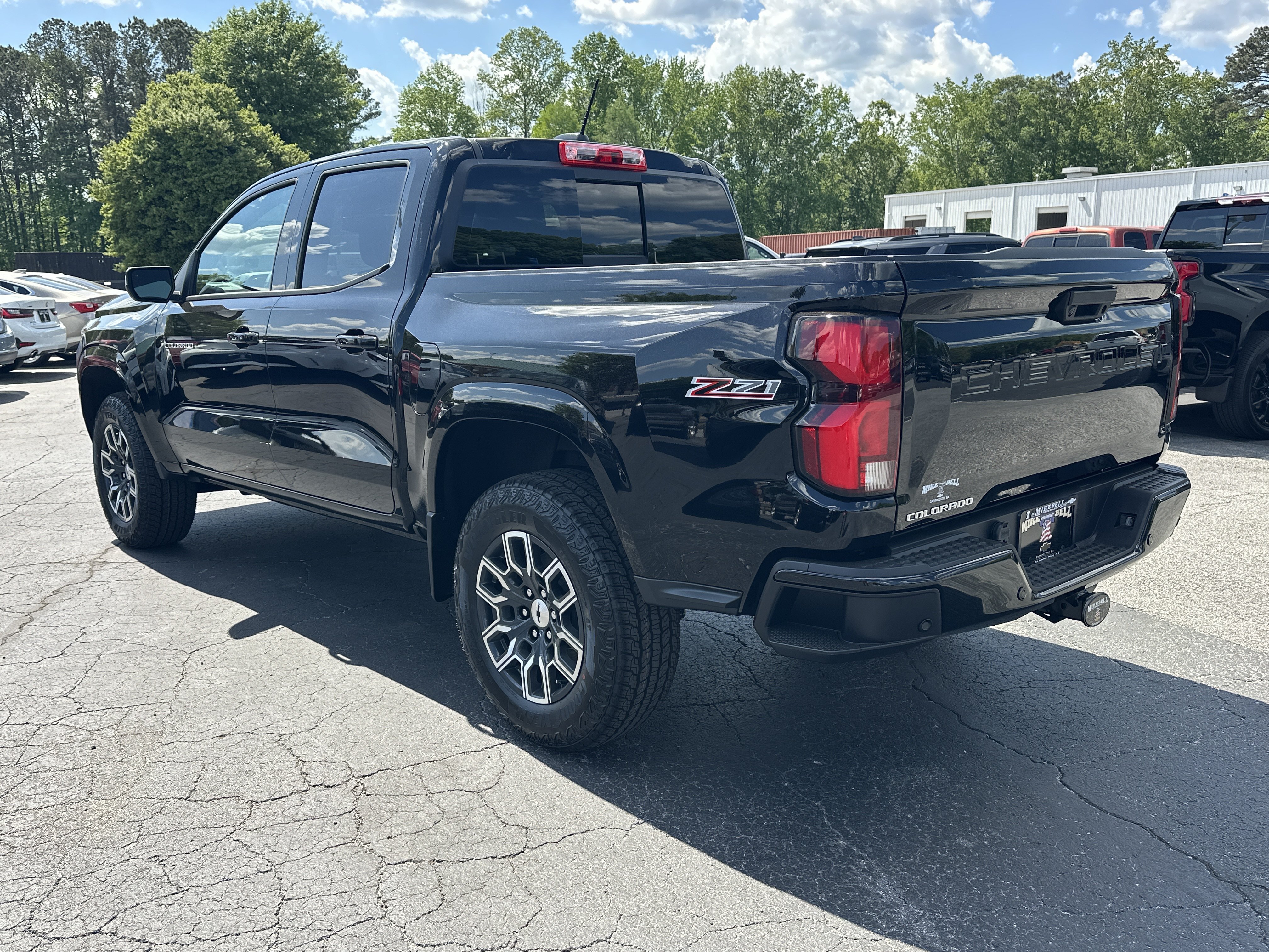 New 2026 Chevrolet Colorado Z71 AWD/4WD image 7