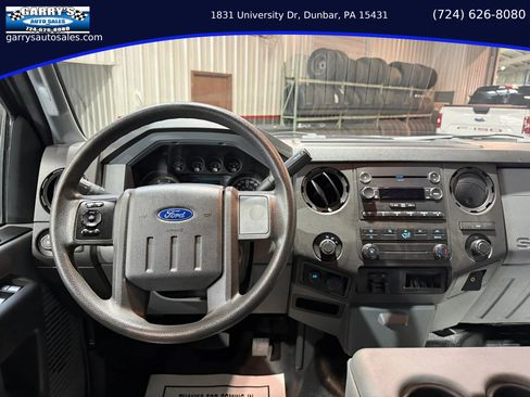 Used 2015 Ford F350 XL w/ Power Equipment Group AWD/4WD image 16
