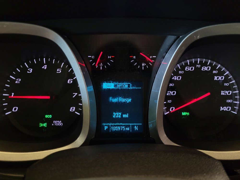Used 2017 Chevrolet Equinox LS FWD image 23