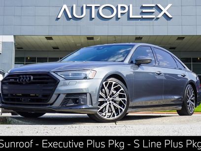 Used 2021 Audi A8 L 3.0T w/ Executive Plus Package