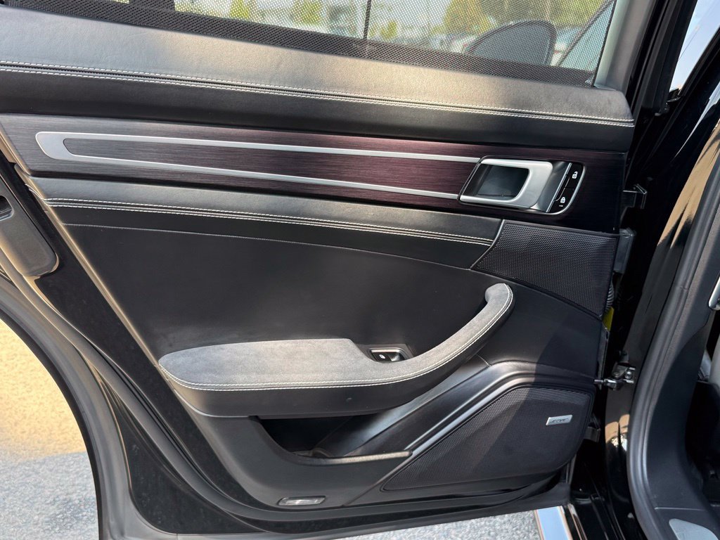Used 2019 Porsche Panamera GTS AWD/4WD image 25