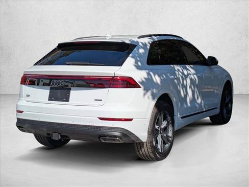 Used 2026 Audi Q8 Premium AWD/4WD image 2