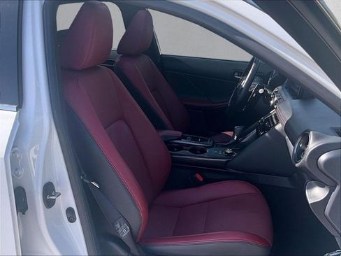 Used 2024 Lexus IS 350 F Sport w/ Accessory Package 2 RWD image 9
