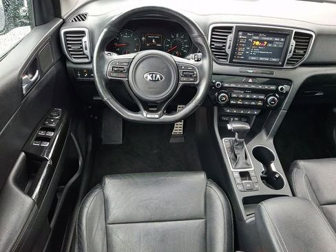 Used 2019 Kia Sportage SX AWD/4WD image 11