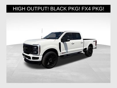 Used 2025 Ford F250 Lariat w/ Black Appearance Package
