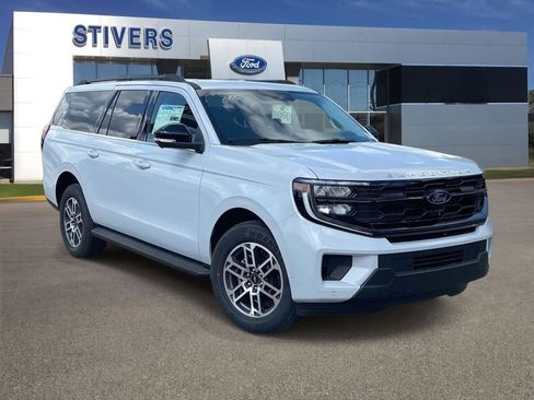 New 2025 Ford Expedition Max Active RWD image 1